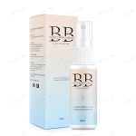 Body Face Skin Whitening Makeup BB Cream Spray Isolation Moisturizing Refreshing Make Up Skin 20ml Liquid Foundation TSLM2
