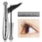 Silver Tube Long Curling