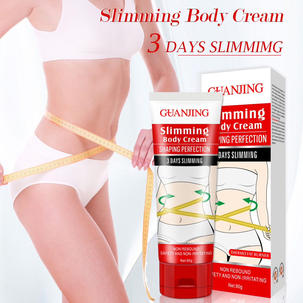 Original Guanjing Slimming Body Cream Fat Burning Cream Weight