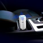Car Air Purifier Cleaner Negative Ion USB Mini Home Vehicle Air Cleaner Remove Formaldehyde Air Purifier Car BCAP-02