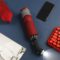 LED Rotating Red