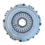 Truck Part - Howo Clutch Pressure Plate Part No.: DZ9114160026 Strong Material Durable Original High Quality ClassA+++