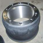 Truck Part - Brake Drum Howo Dumptruck Rear Part No.: WG9231342006/AZ9231342006 Original High Quality