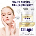 Disaar Collagen Power Lifting Cream Firming Moisturizing Anti-Korean Whitening Face Cream Skin Care
