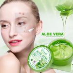 Disaar 99% Aloe Soothing Gel Aloe Vera Remove Acne Moisturizing Face Body Day Cream After Sun Lotions Aloe Gel Skin Care