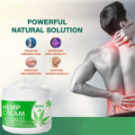 50ML Pure Natural Cream Ointment Relieves Stress&Relieve Muscle Joint Pain Ointment Soothing