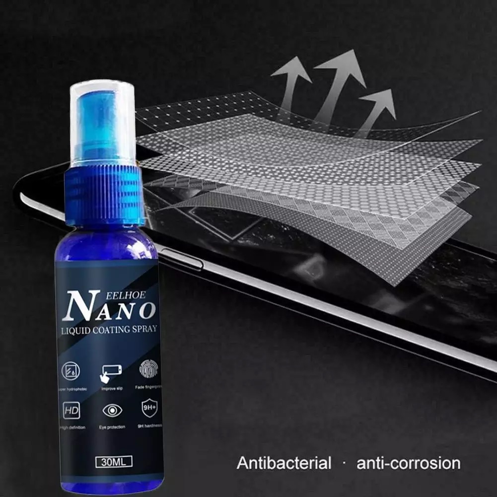 Nano Protector Hightech Spray Impermeabilizante   Tamaño spray  100-250-400 250 ml / 8,8 fl.oz
