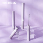 Kiss Beauty Ultra-Fine Mascara Curl Thick Lengthening Eyelash Mascara Waterproof Non-smudge Natural Thick Curling Fine Brush Mascara Makeup