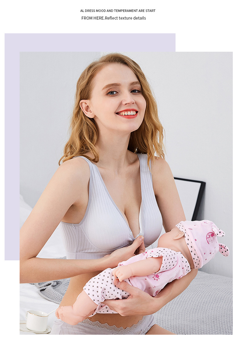 Aloohaidyvio hanes underwear for women,Women Feeding Nursing Pregnant Maternity  Bra Breastfeeding Underwear 
