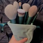 13Pcs Soft Fluffy Makeup Brushes Set for cosmetics Foundation Blush Powder Eyeshadow brush beauty tool