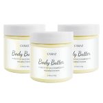 New Body Butter Cream Nourishing Moisturizing Repairing Skin Vitamin E Body Cream
