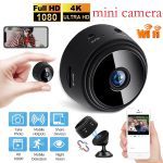 A9 Mini Camera WiFi Camera HD Night Version Micro Voice Recorder Wireless Mini Camcorders Video Surveillance Camera
