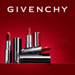 Givenchy Red Velvet Lipstick 1.5g (mini size)