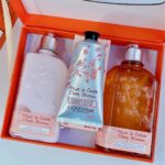 LOCCITANE Cherry Blossom Washing 3 pieces set